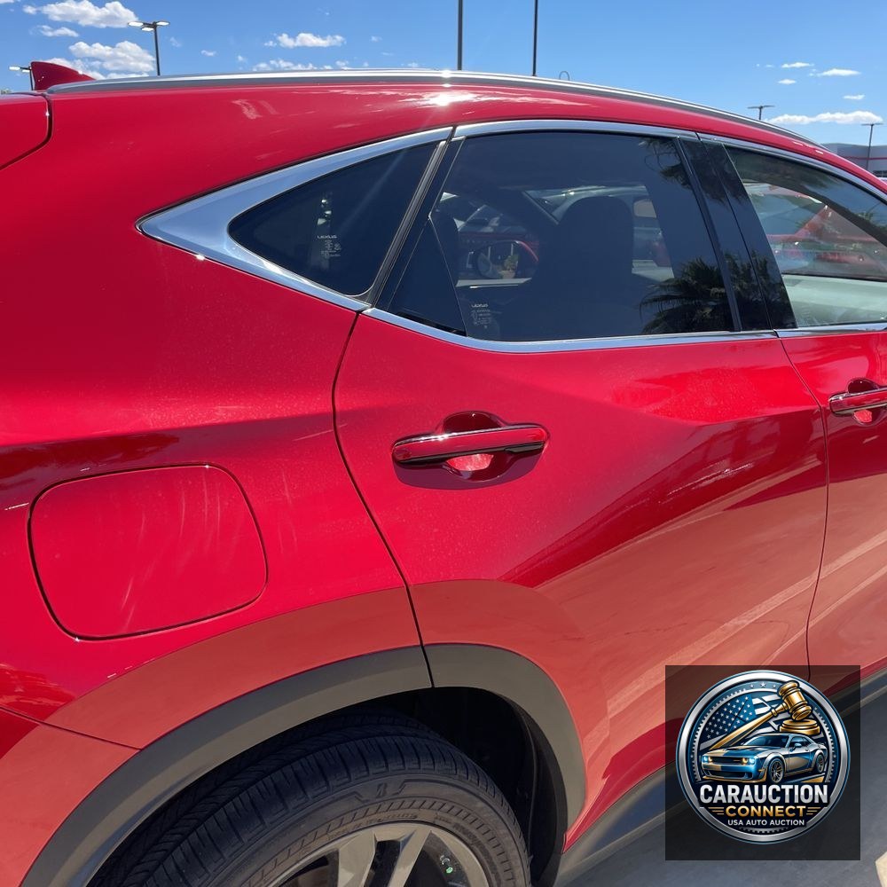 2023 Lexus NX 450h+ Base