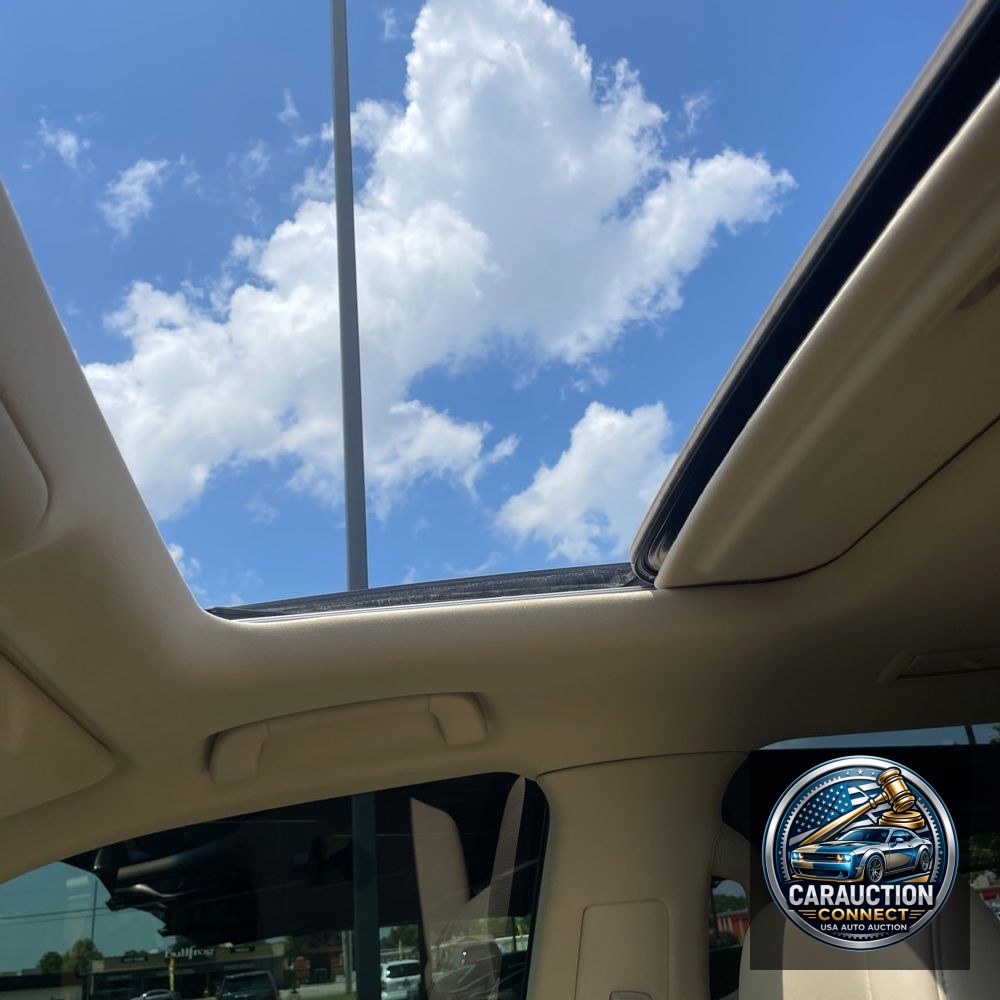 2019 Lexus LX 570 Three-Row