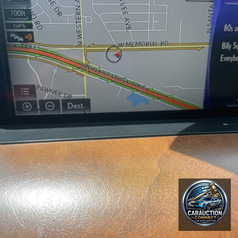 2019 Lexus LX 570 Three-Row