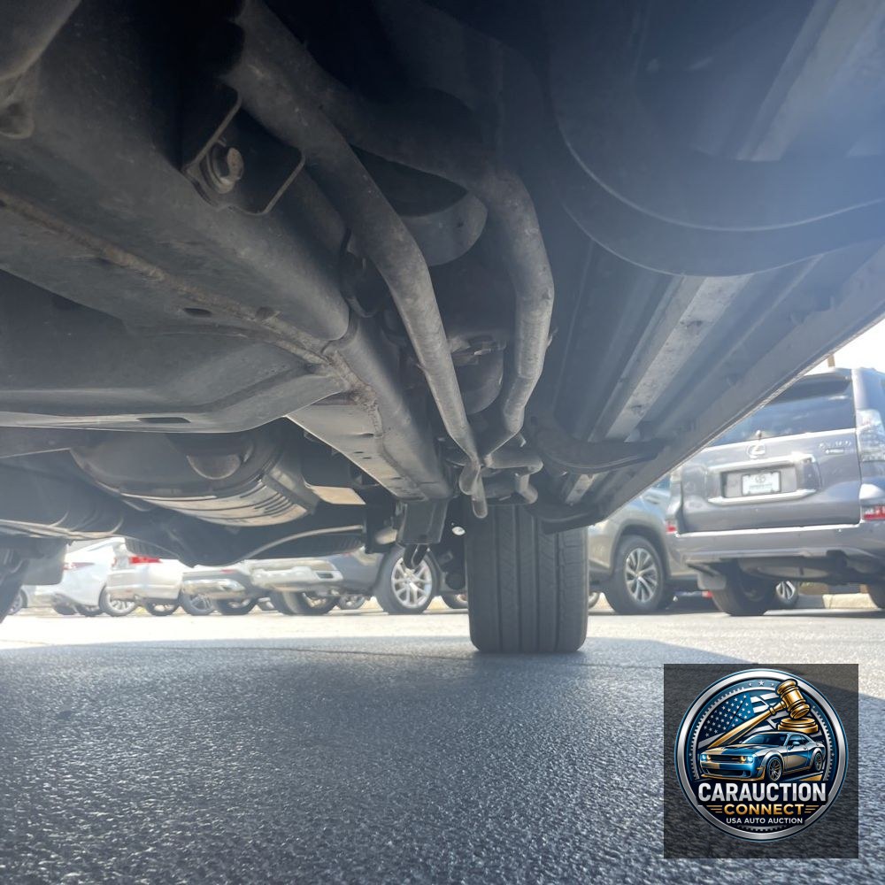 2019 Lexus LX 570 Two-Row
