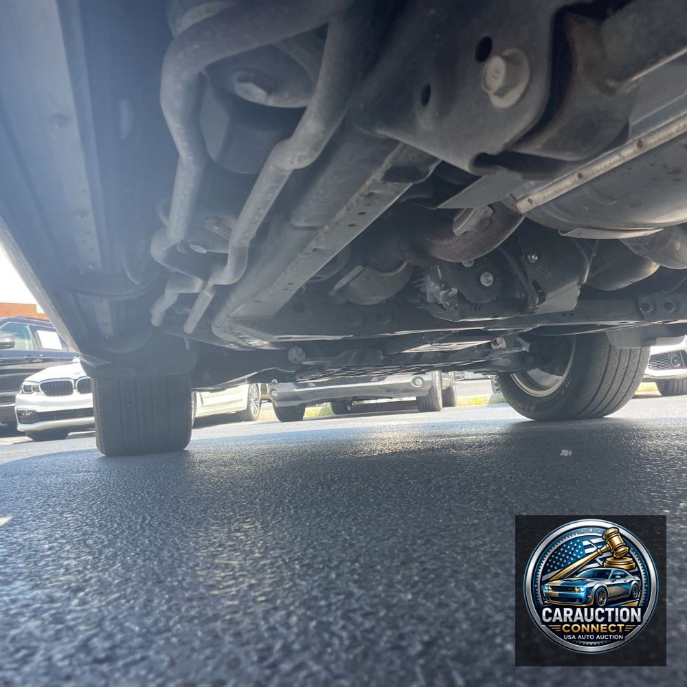 2019 Lexus LX 570 Two-Row