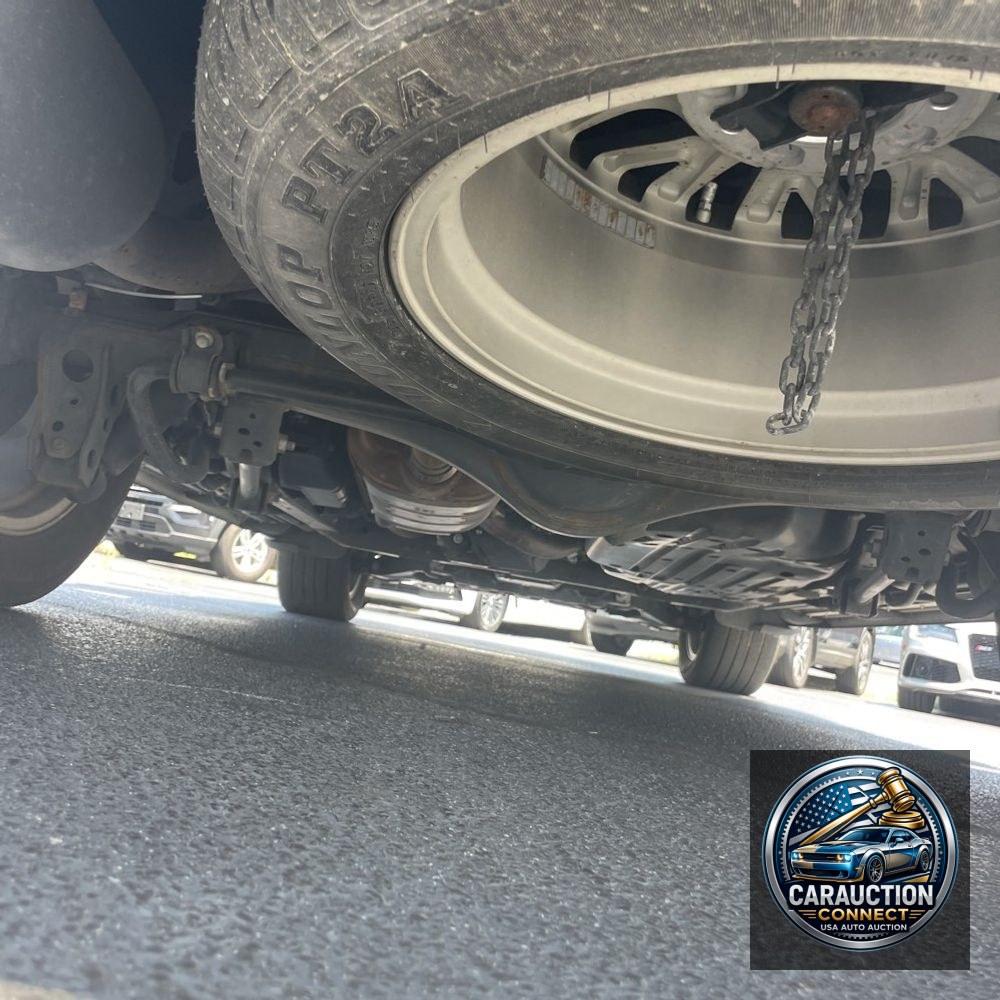 2019 Lexus LX 570 Two-Row