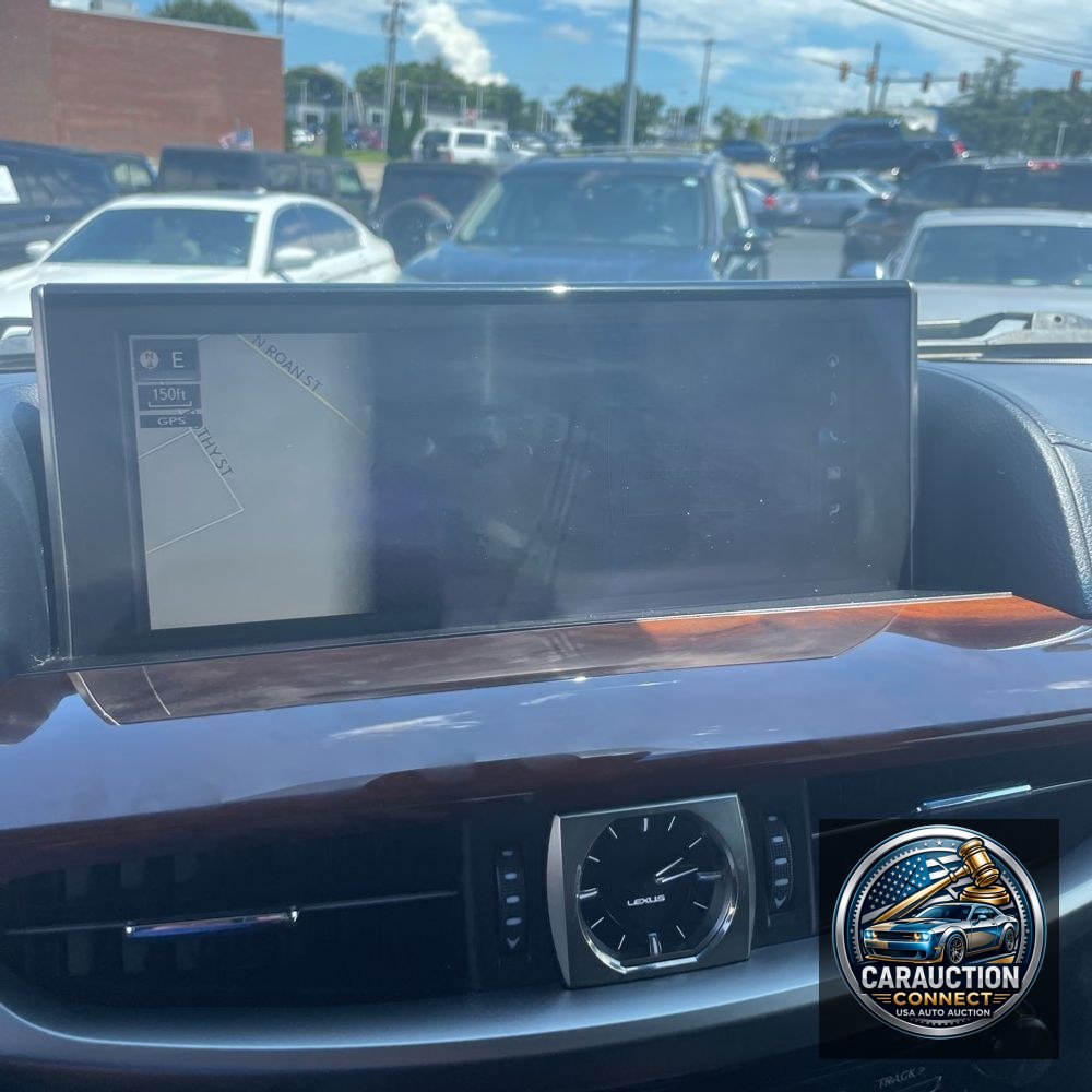 2019 Lexus LX 570 Two-Row