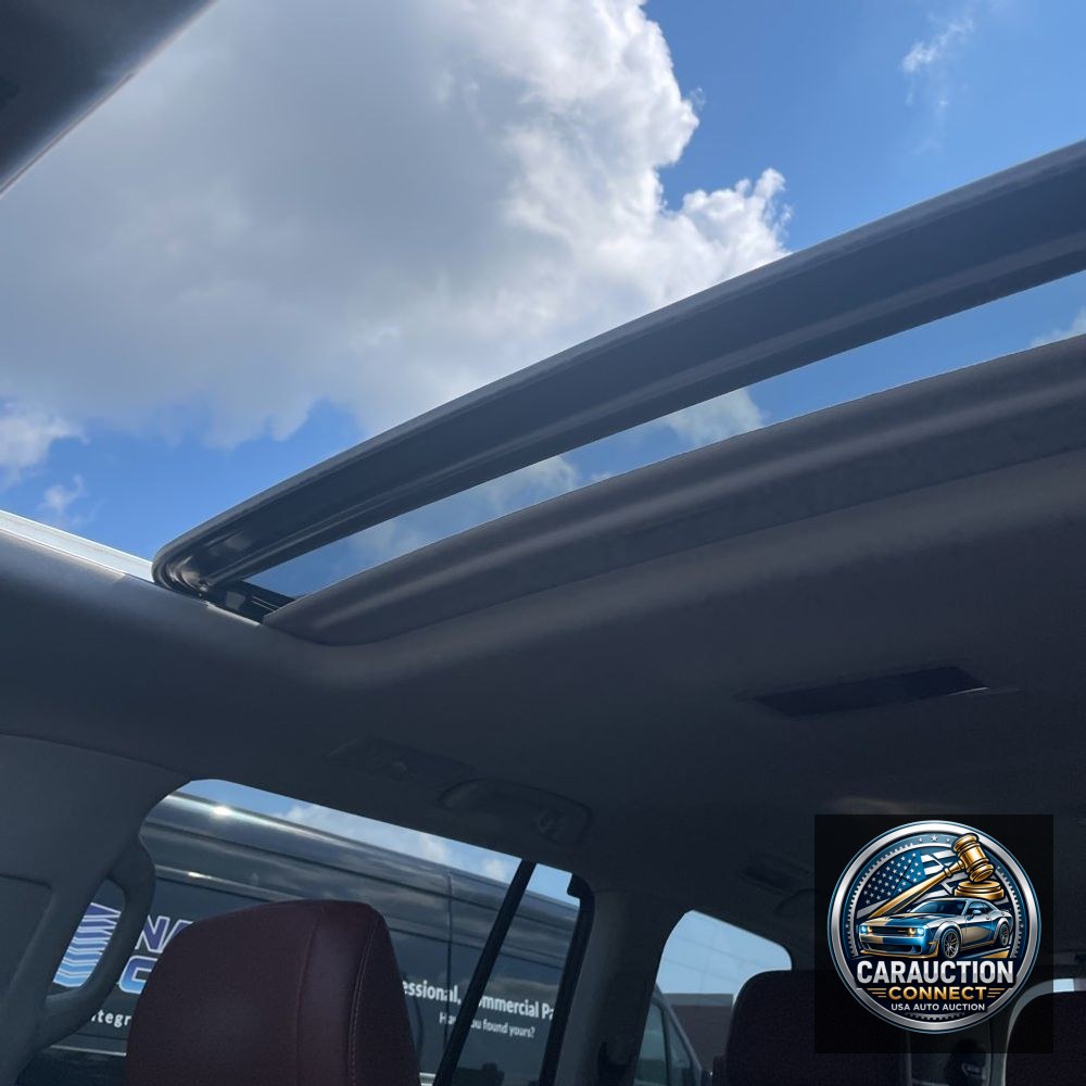 2019 Lexus LX 570 Three-Row