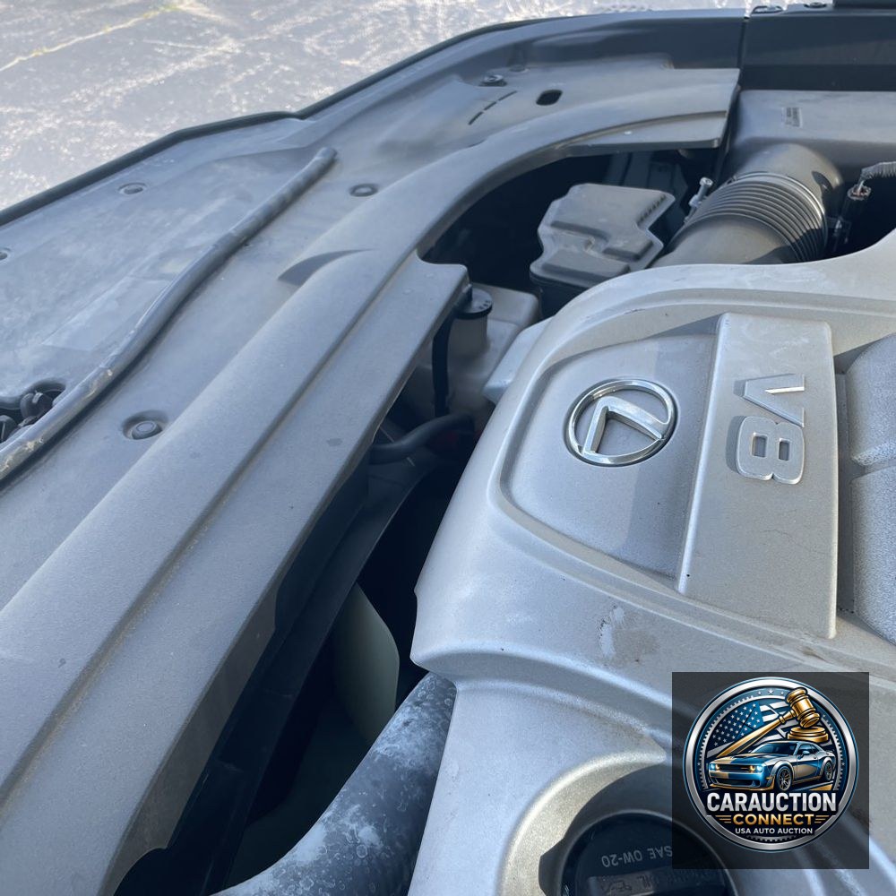 2019 Lexus LX 570 Three-Row