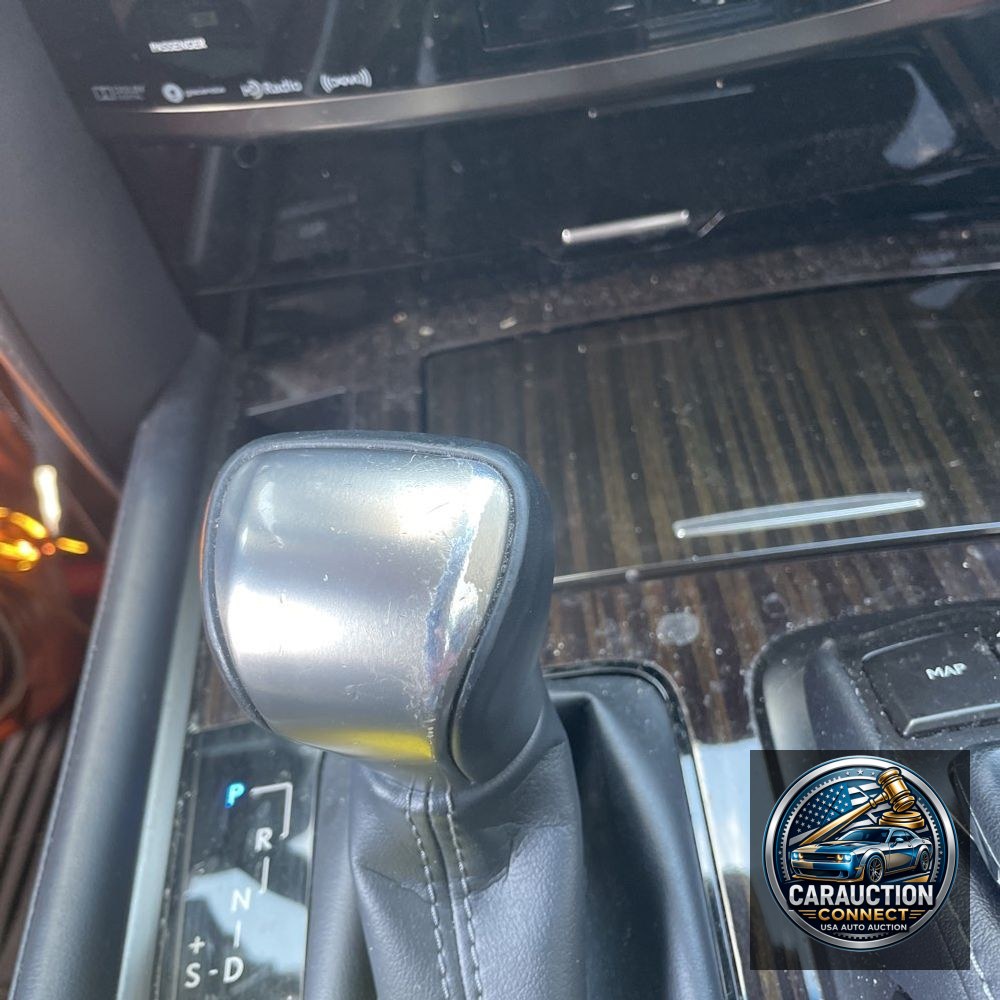 2019 Lexus LX 570 Three-Row