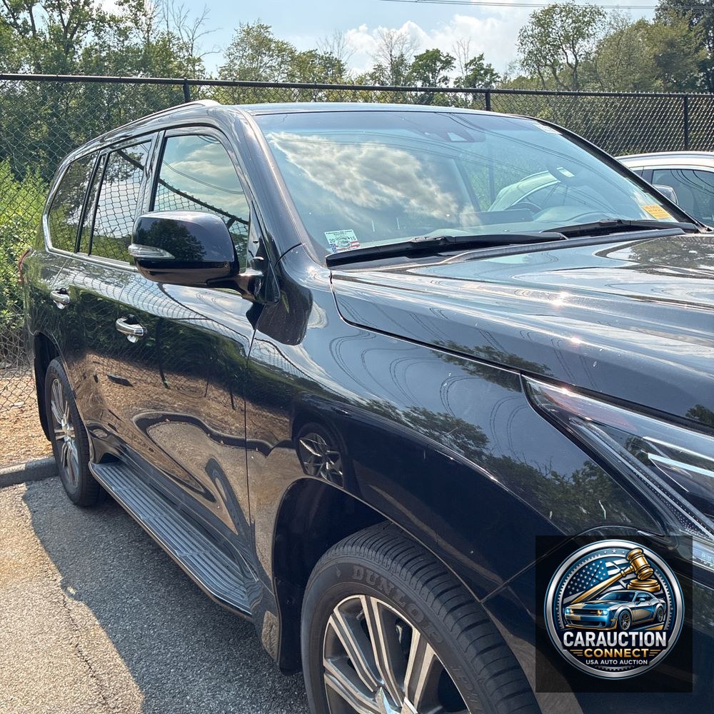 2017 Lexus LX 570 Base