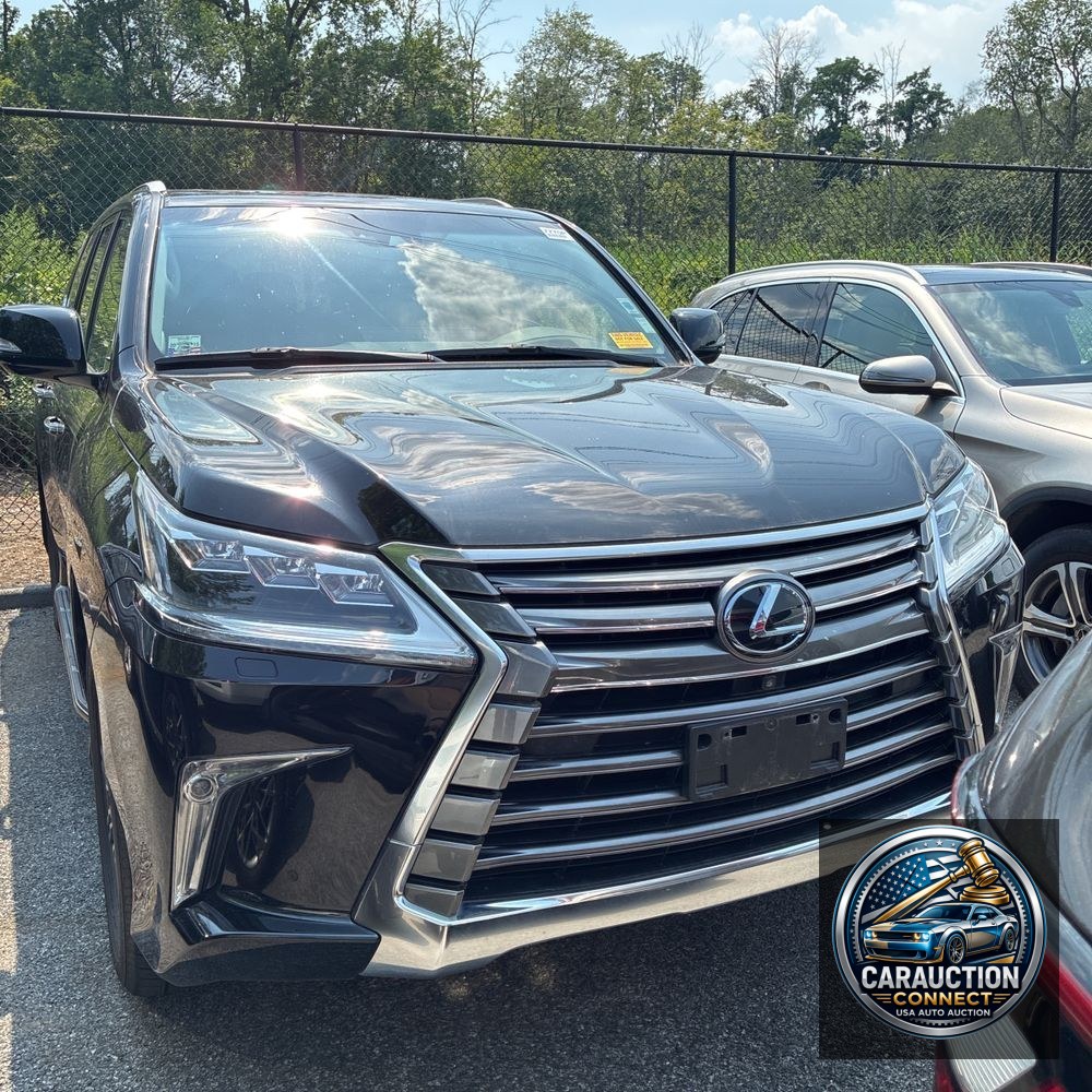 2017 Lexus LX 570 Base