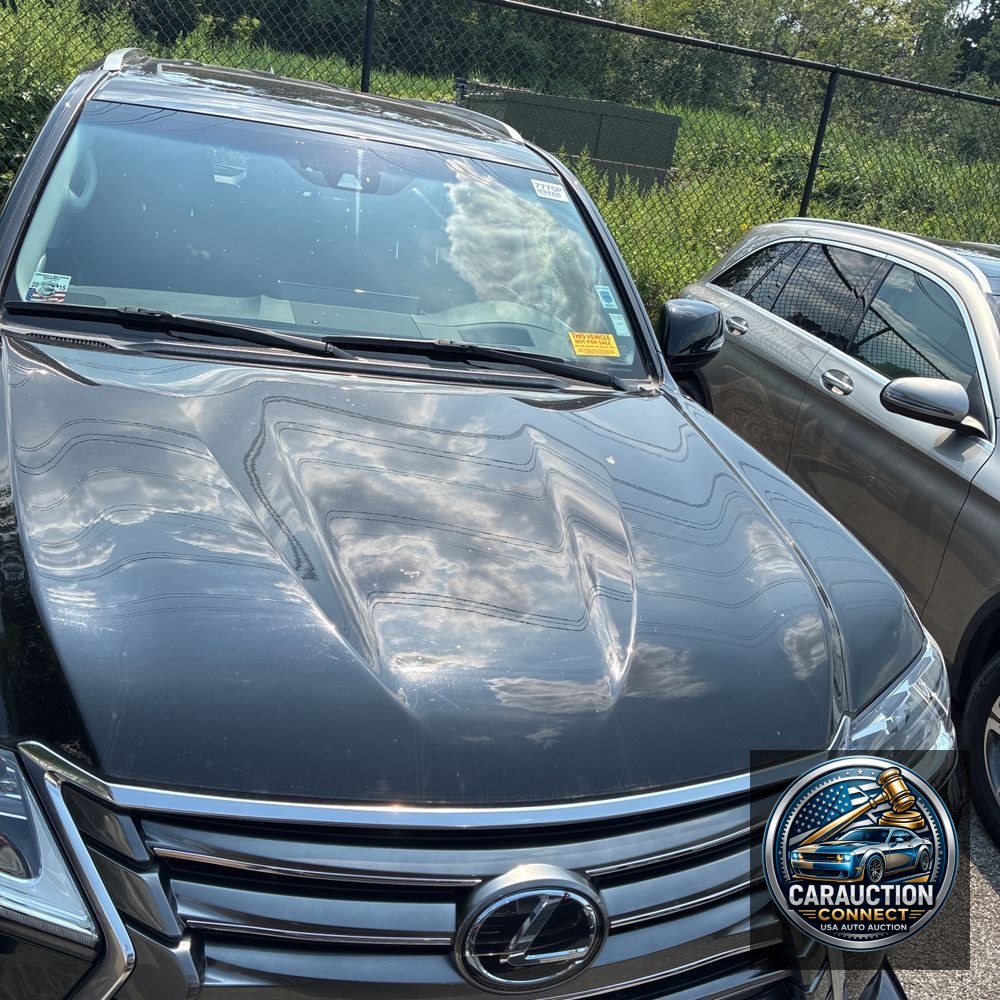 2017 Lexus LX 570 Base