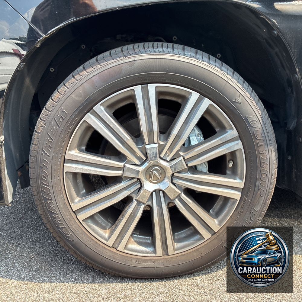 2017 Lexus LX 570 Base