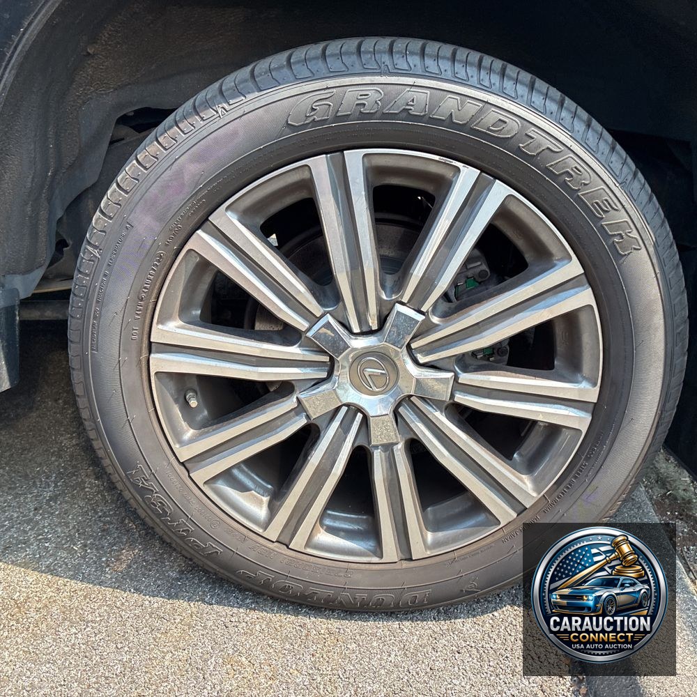 2017 Lexus LX 570 Base