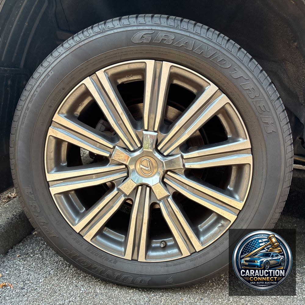 2017 Lexus LX 570 Base