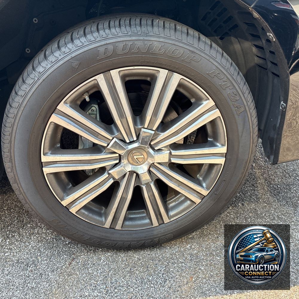 2017 Lexus LX 570 Base