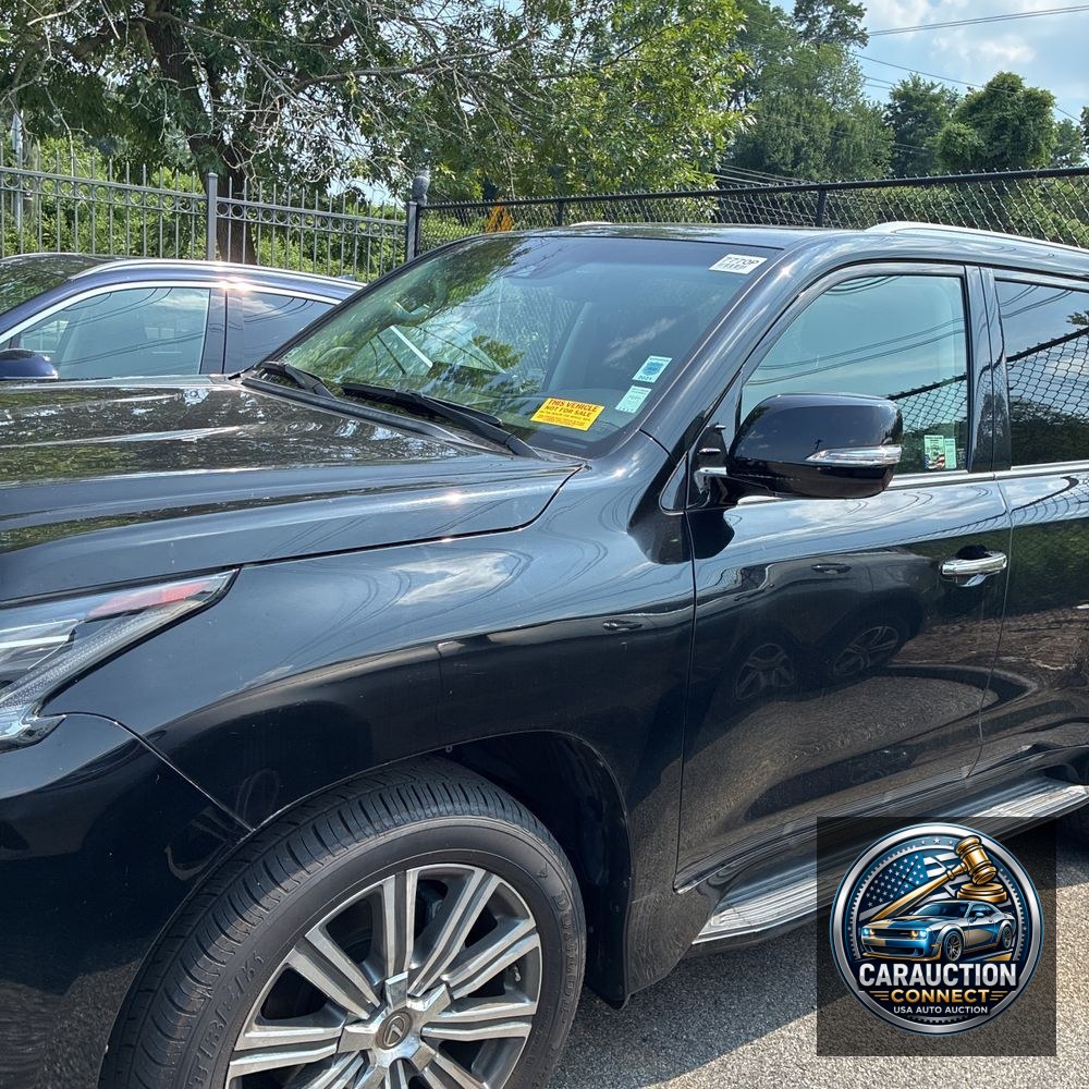 2017 Lexus LX 570 Base