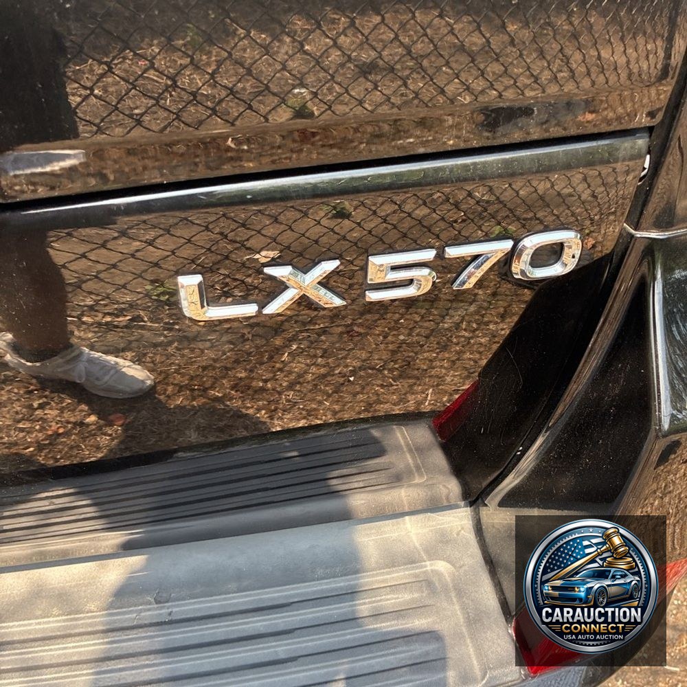 2017 Lexus LX 570 Base