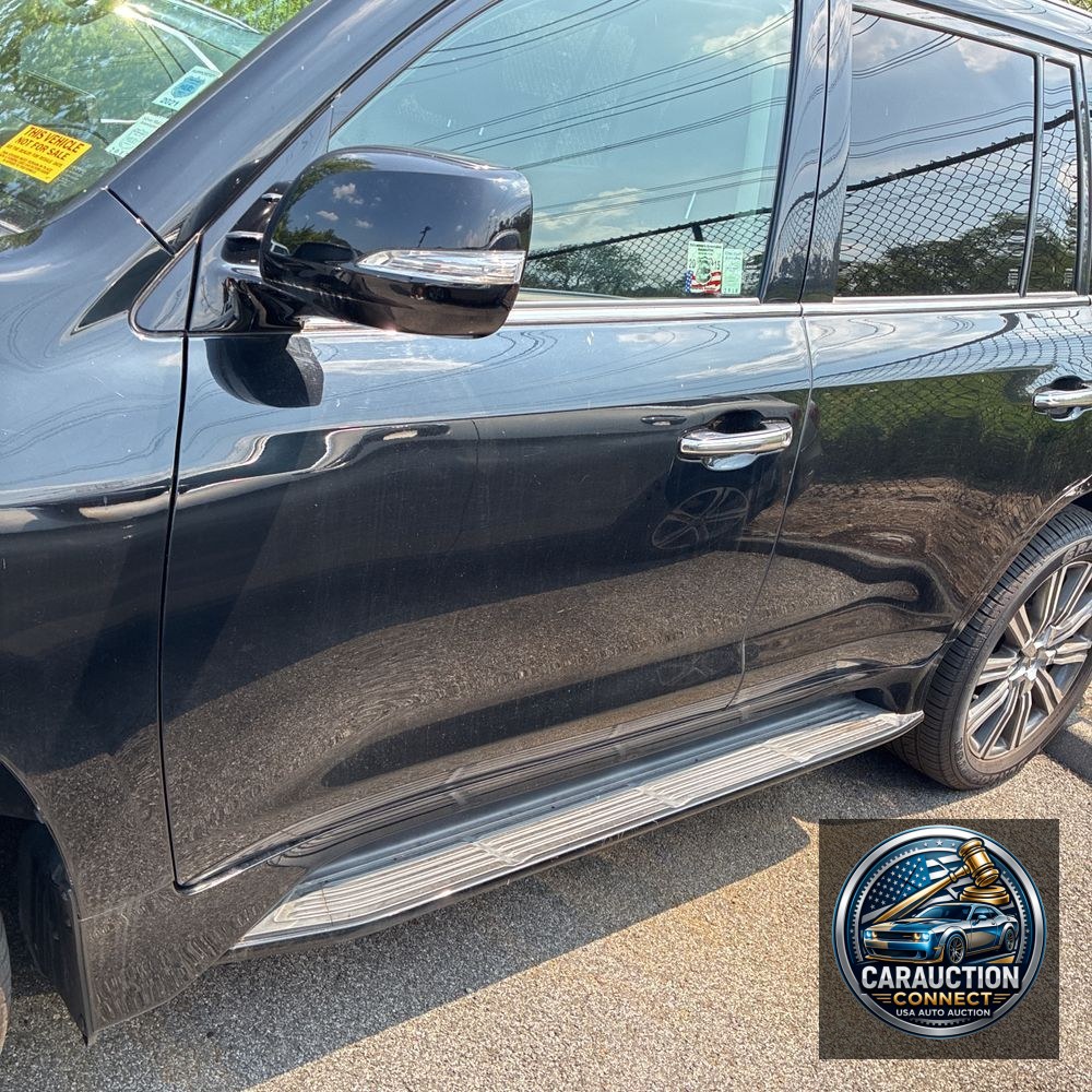 2017 Lexus LX 570 Base