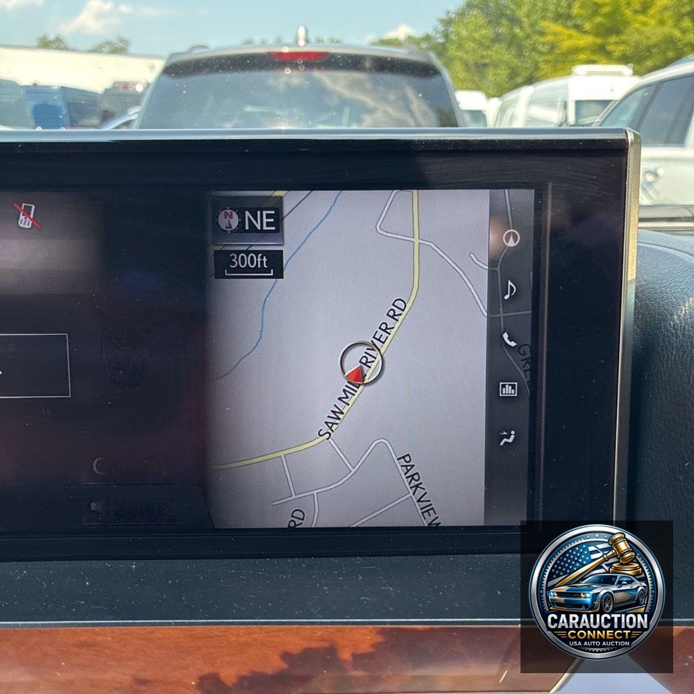 2017 Lexus LX 570 Base