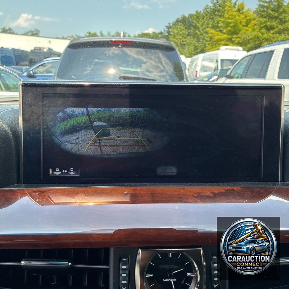 2017 Lexus LX 570 Base