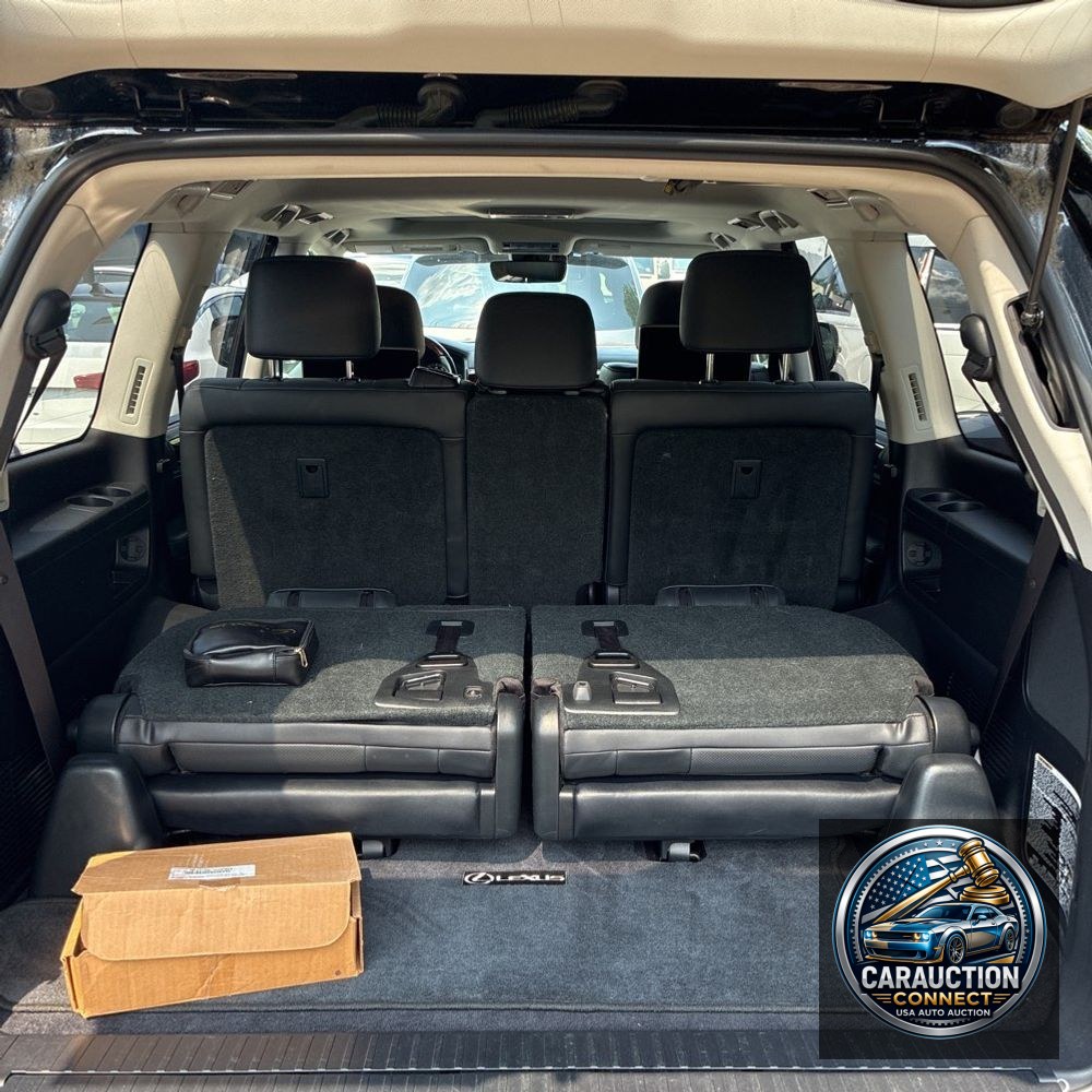 2017 Lexus LX 570 Base