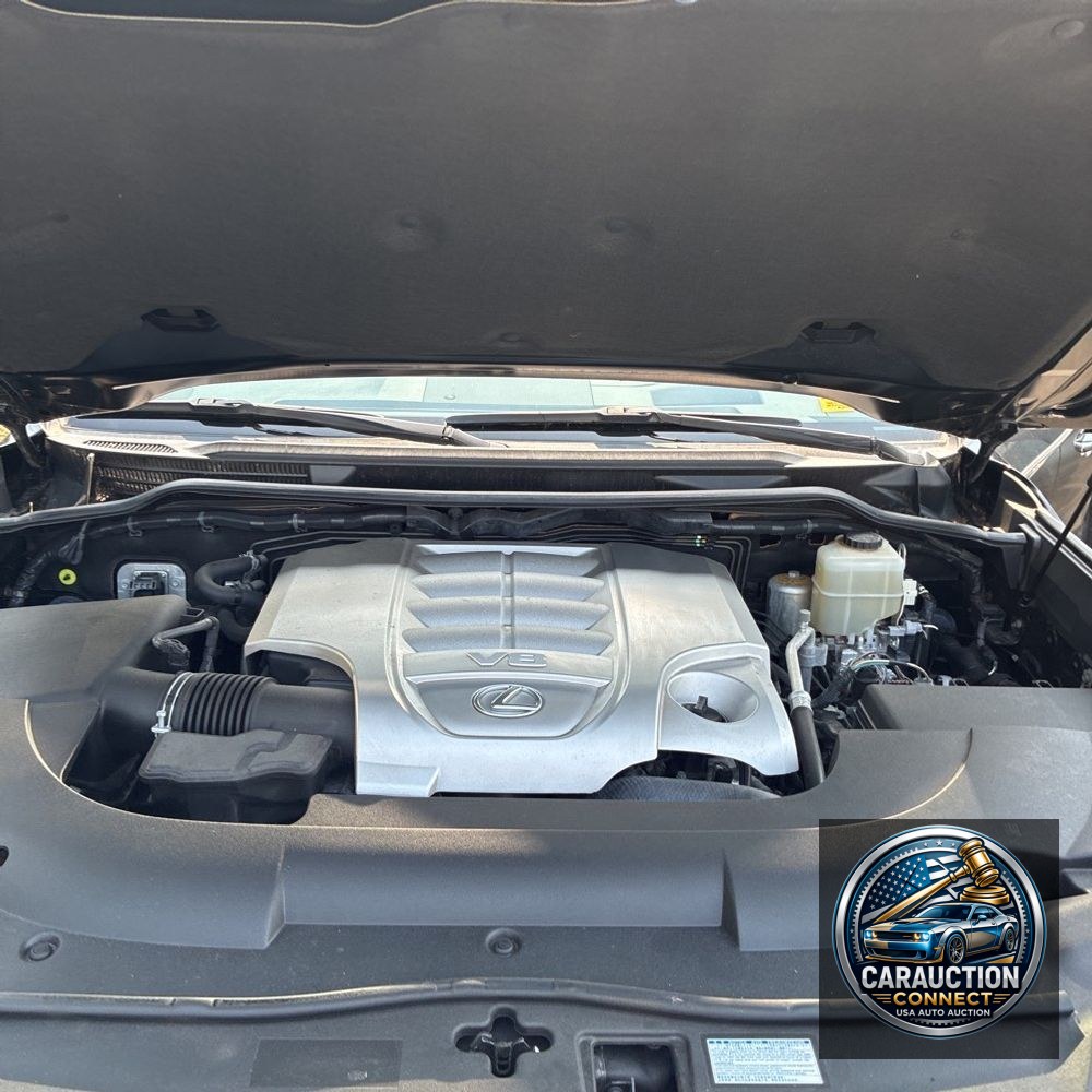2017 Lexus LX 570 Base