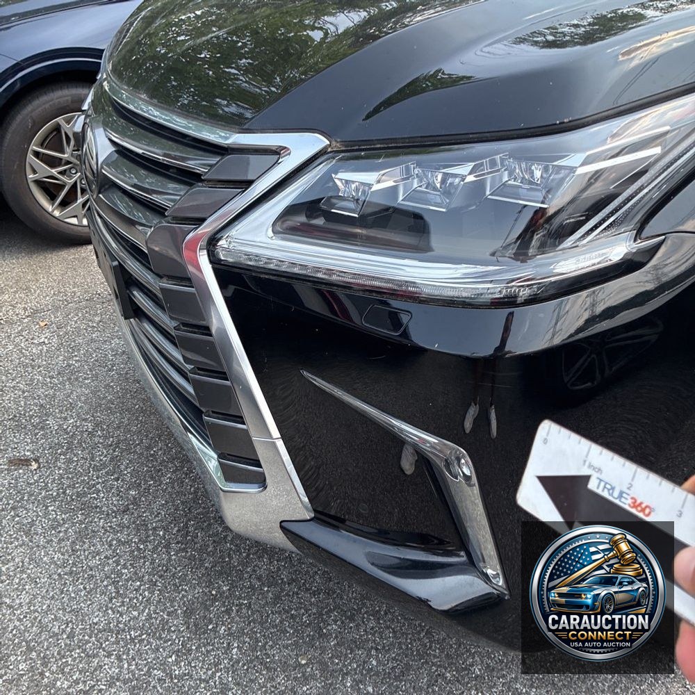 2017 Lexus LX 570 Base
