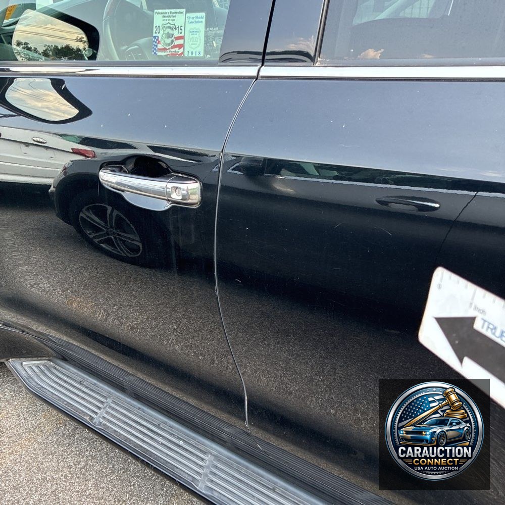2017 Lexus LX 570 Base