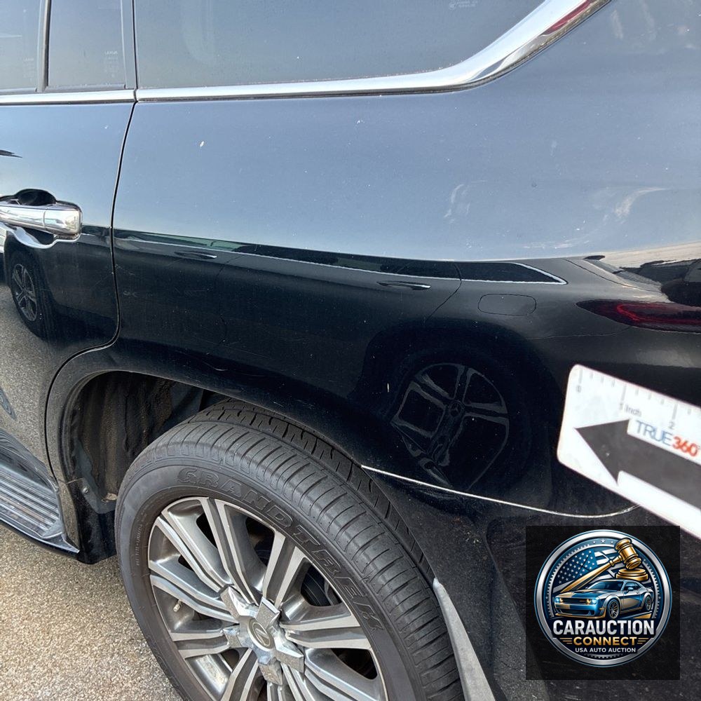 2017 Lexus LX 570 Base