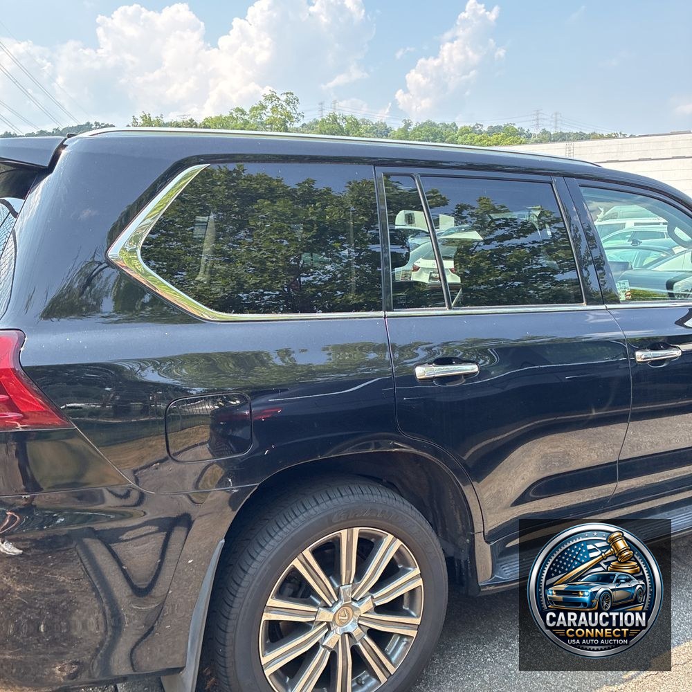 2017 Lexus LX 570 Base