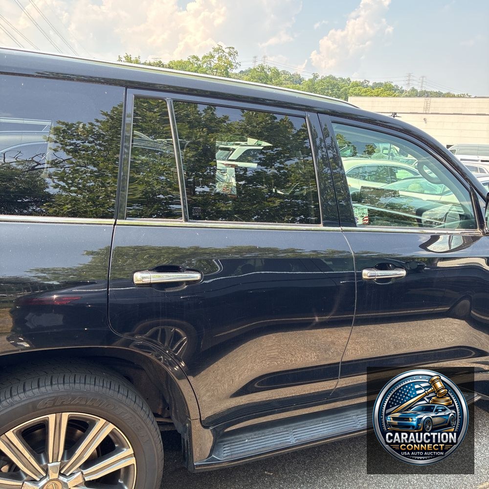 2017 Lexus LX 570 Base
