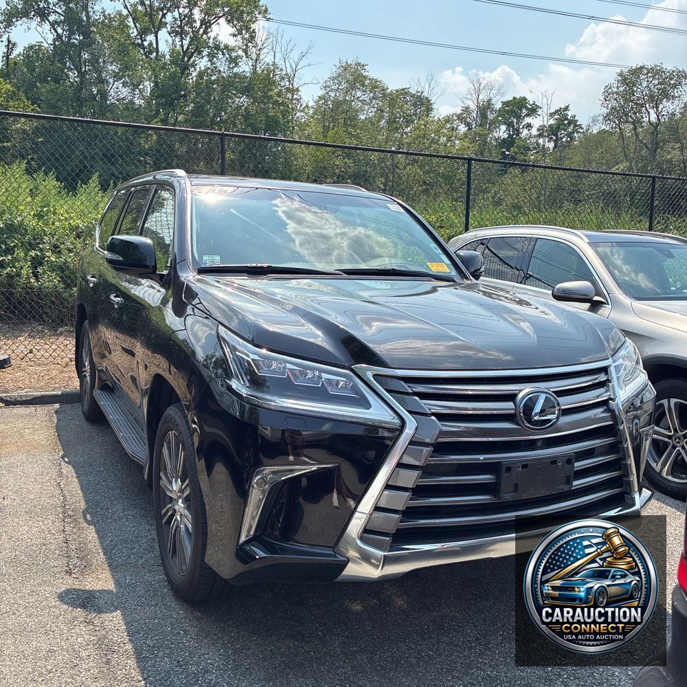 2017 Lexus LX 570 Base