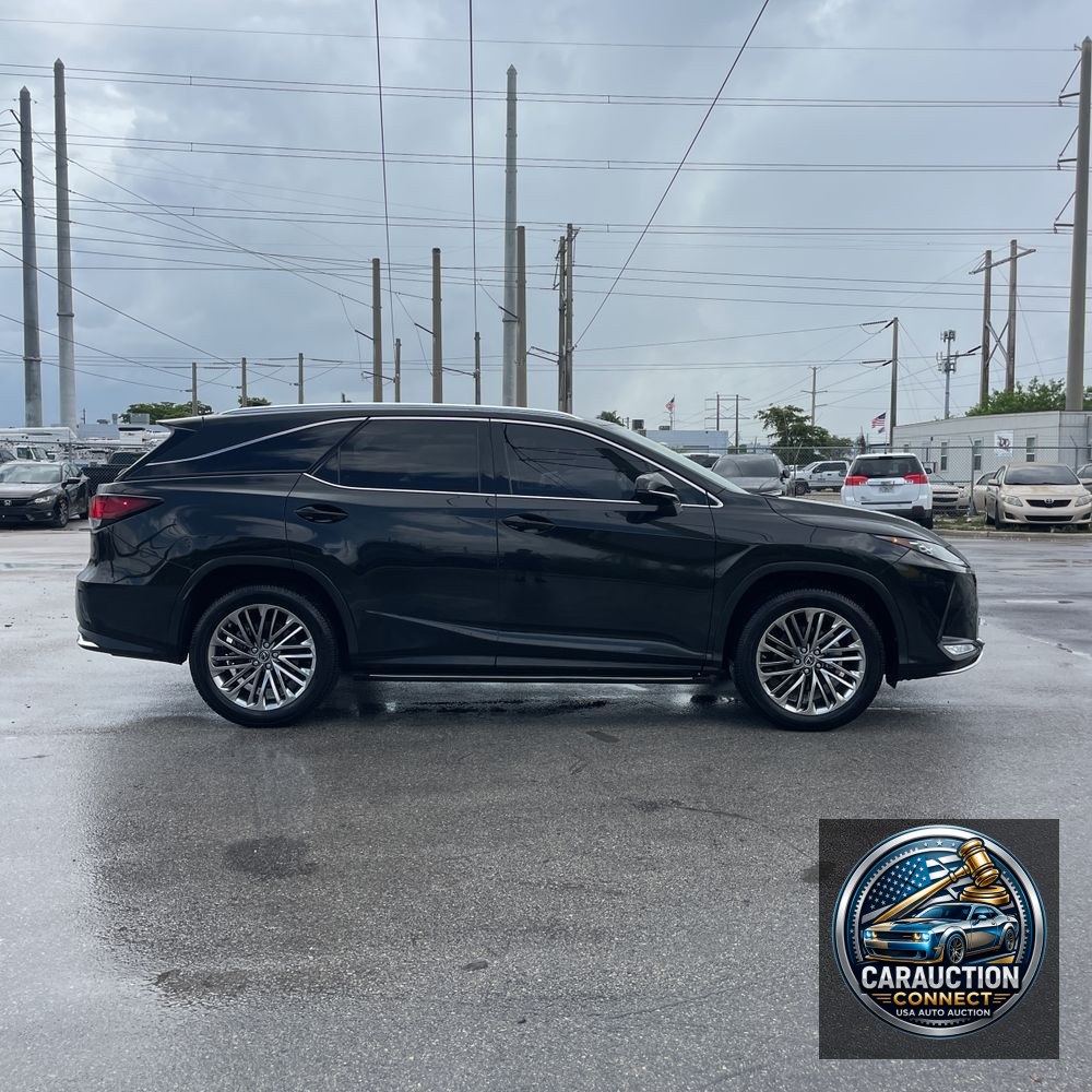 2022 Lexus RX 350L Luxury