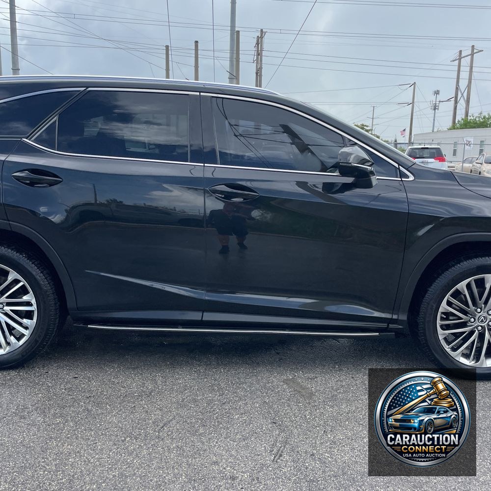 2022 Lexus RX 350L Luxury