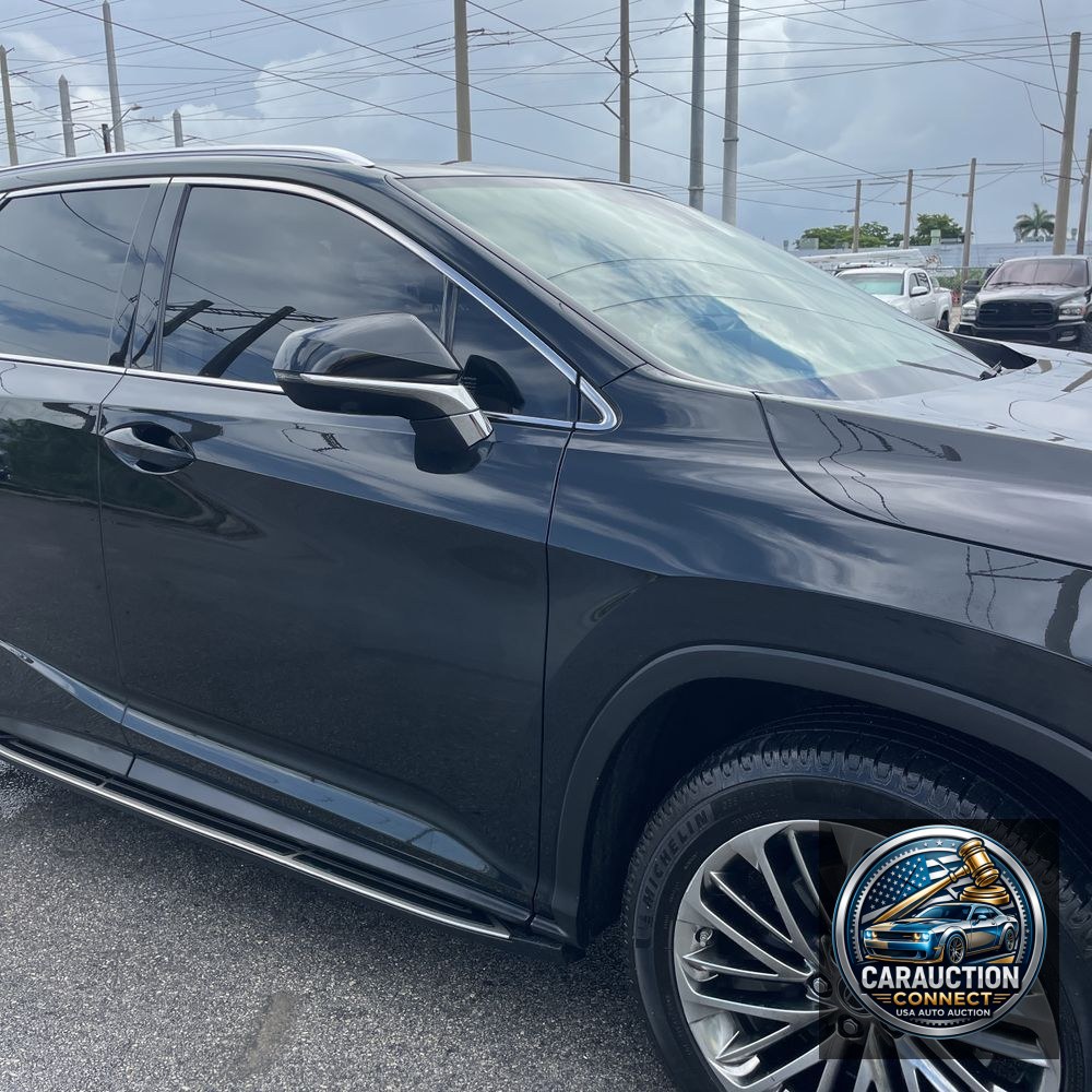 2022 Lexus RX 350L Luxury