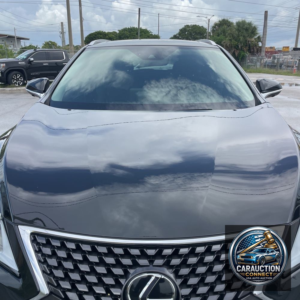 2022 Lexus RX 350L Luxury