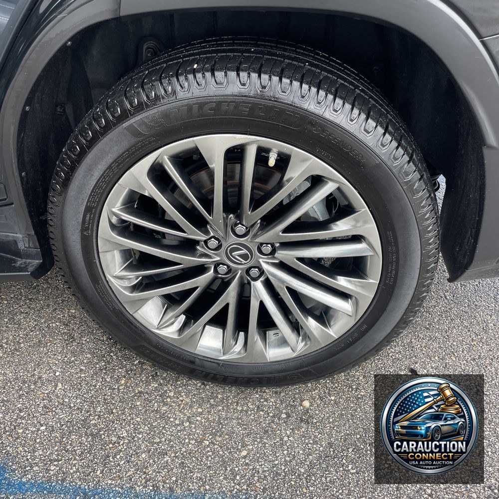 2022 Lexus RX 350L Luxury