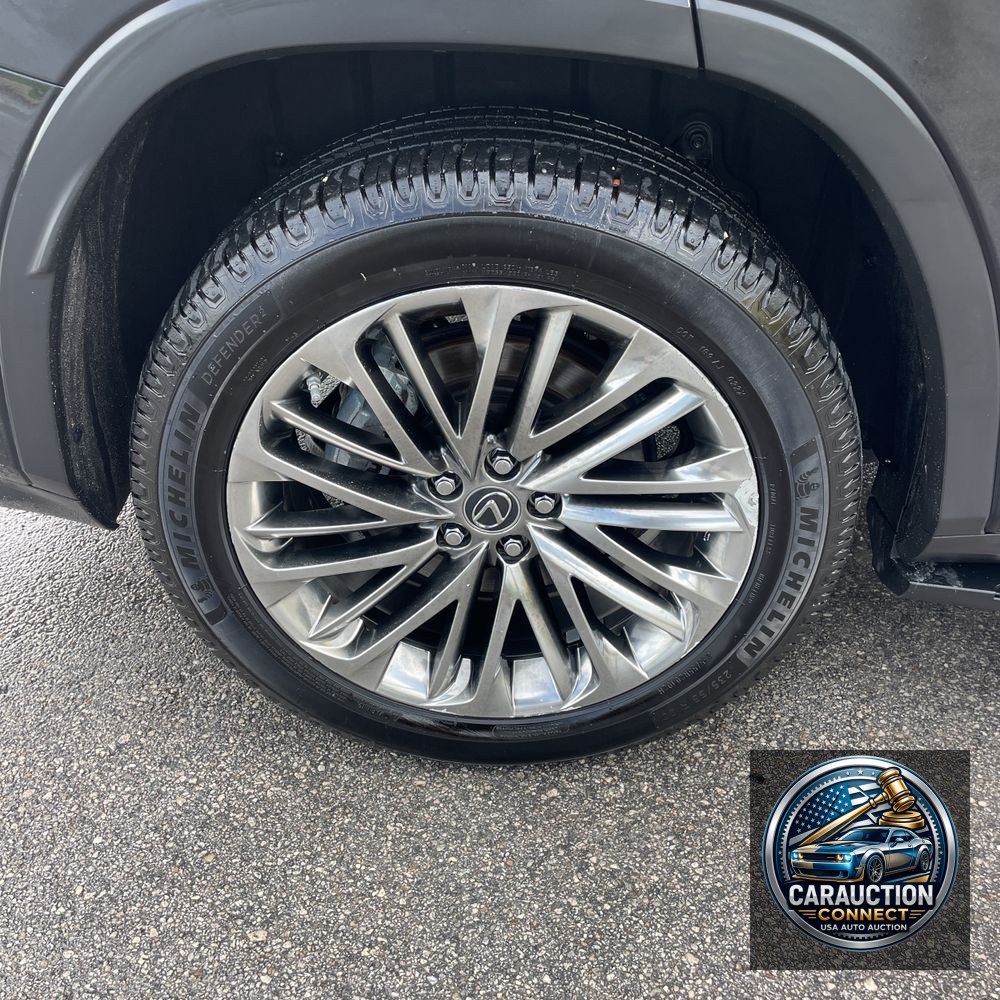 2022 Lexus RX 350L Luxury