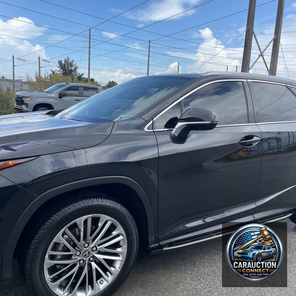 2022 Lexus RX 350L Luxury