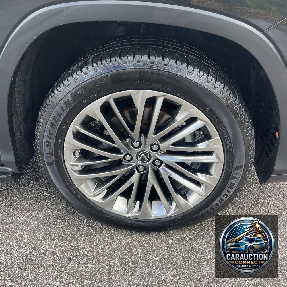 2022 Lexus RX 350L Luxury