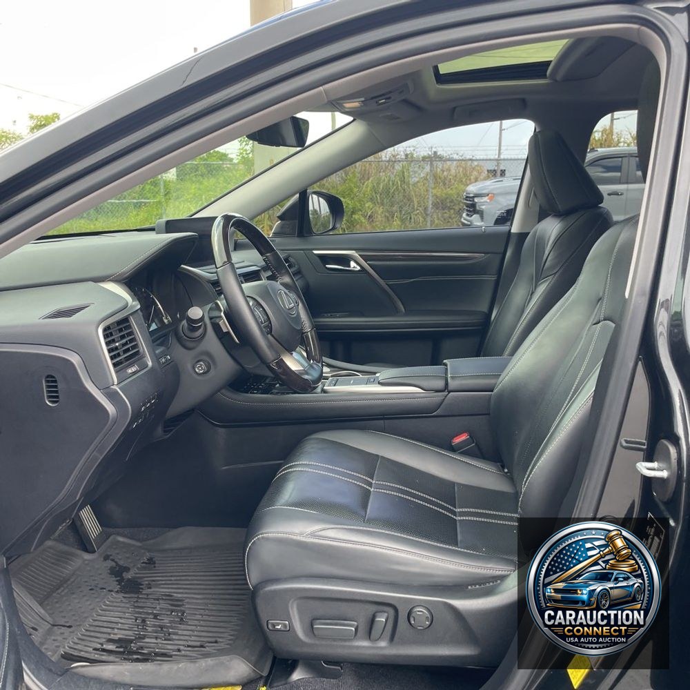 2022 Lexus RX 350L Luxury