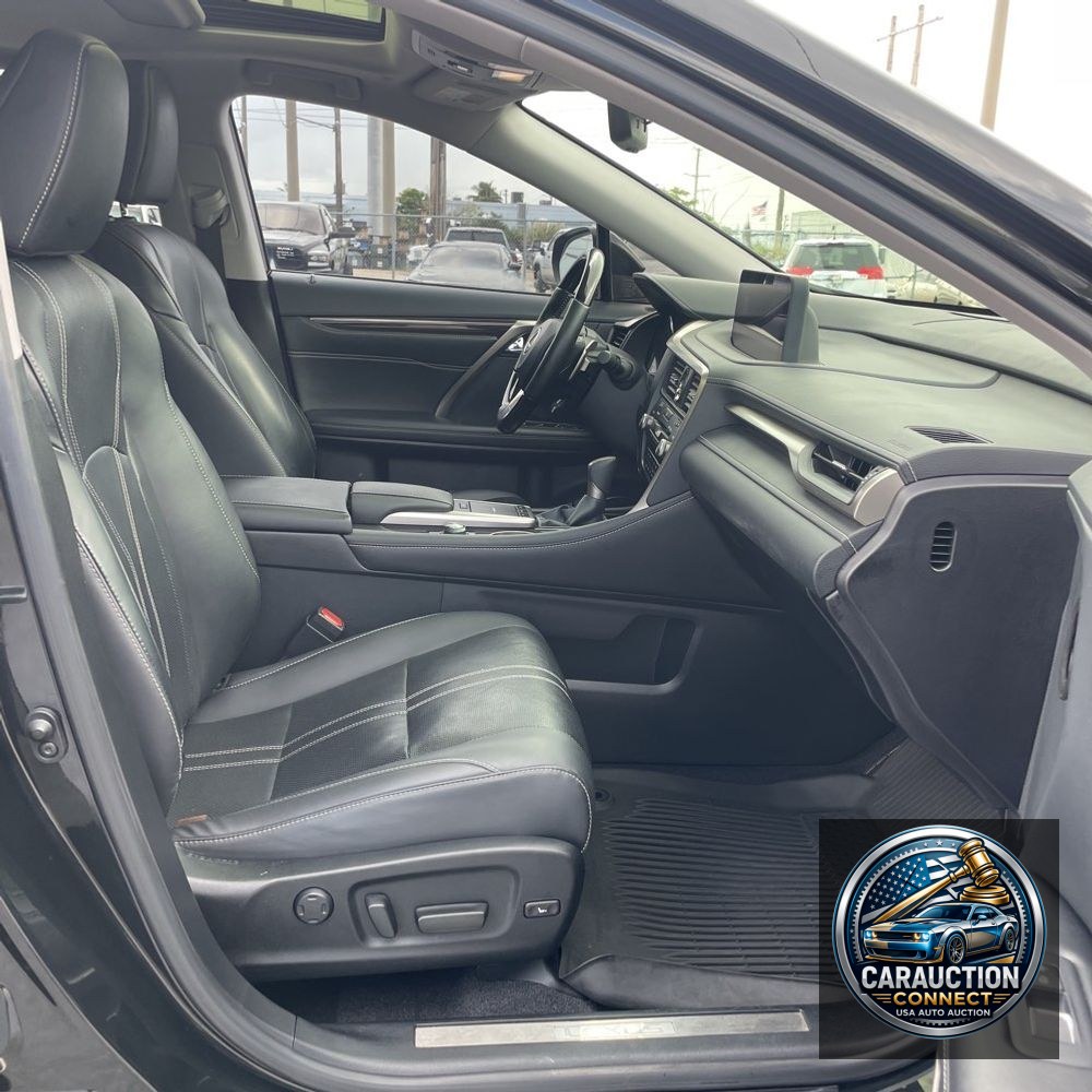 2022 Lexus RX 350L Luxury