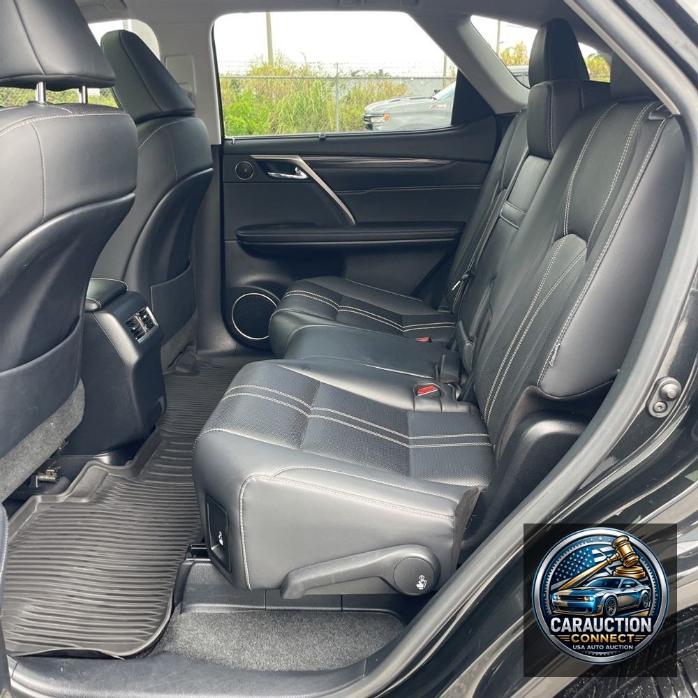 2022 Lexus RX 350L Luxury
