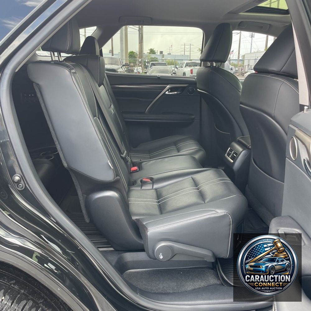 2022 Lexus RX 350L Luxury