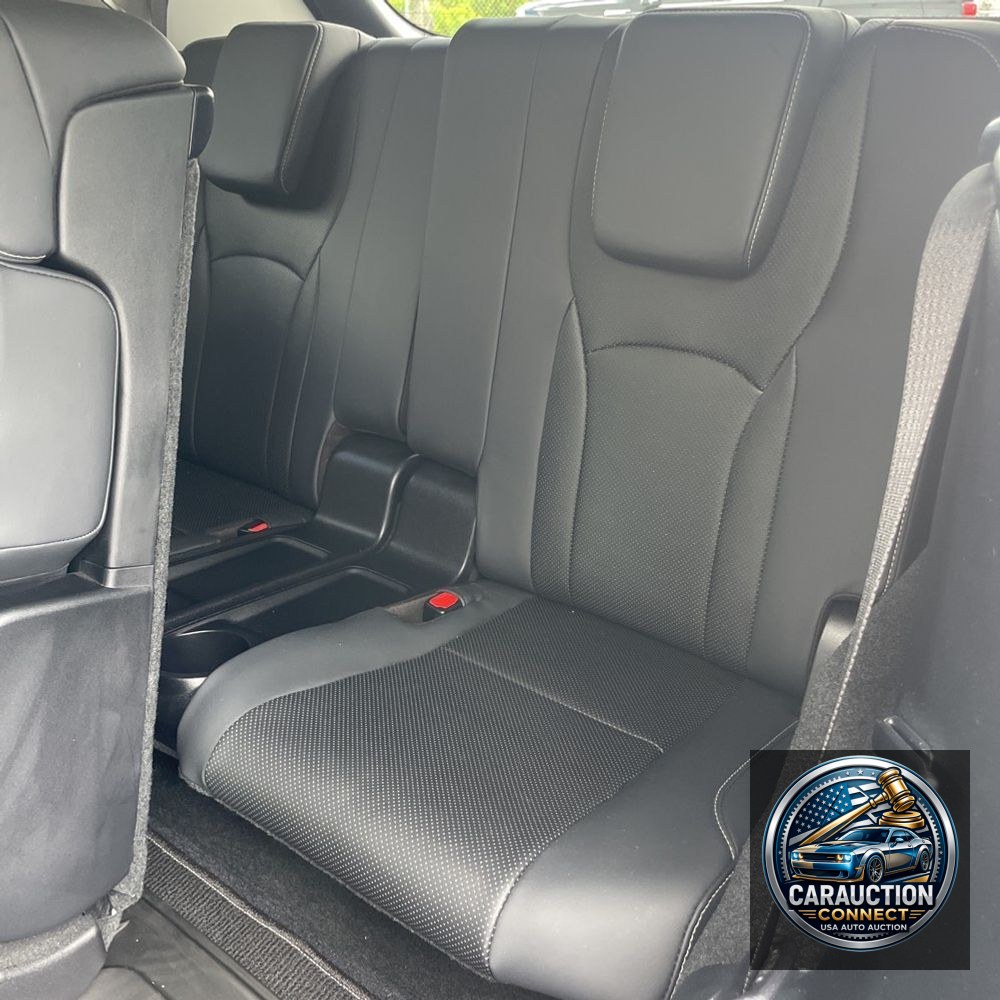 2022 Lexus RX 350L Luxury