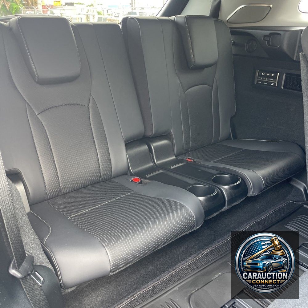 2022 Lexus RX 350L Luxury