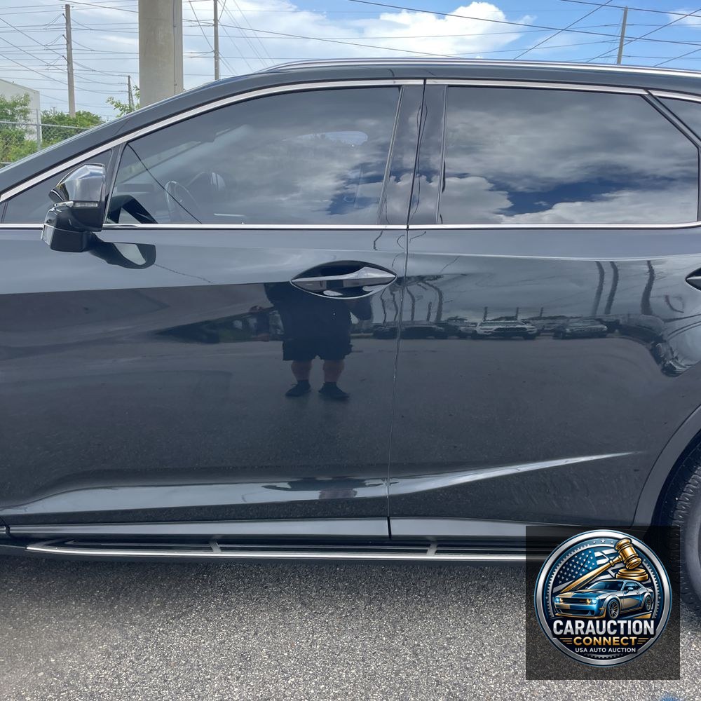 2022 Lexus RX 350L Luxury
