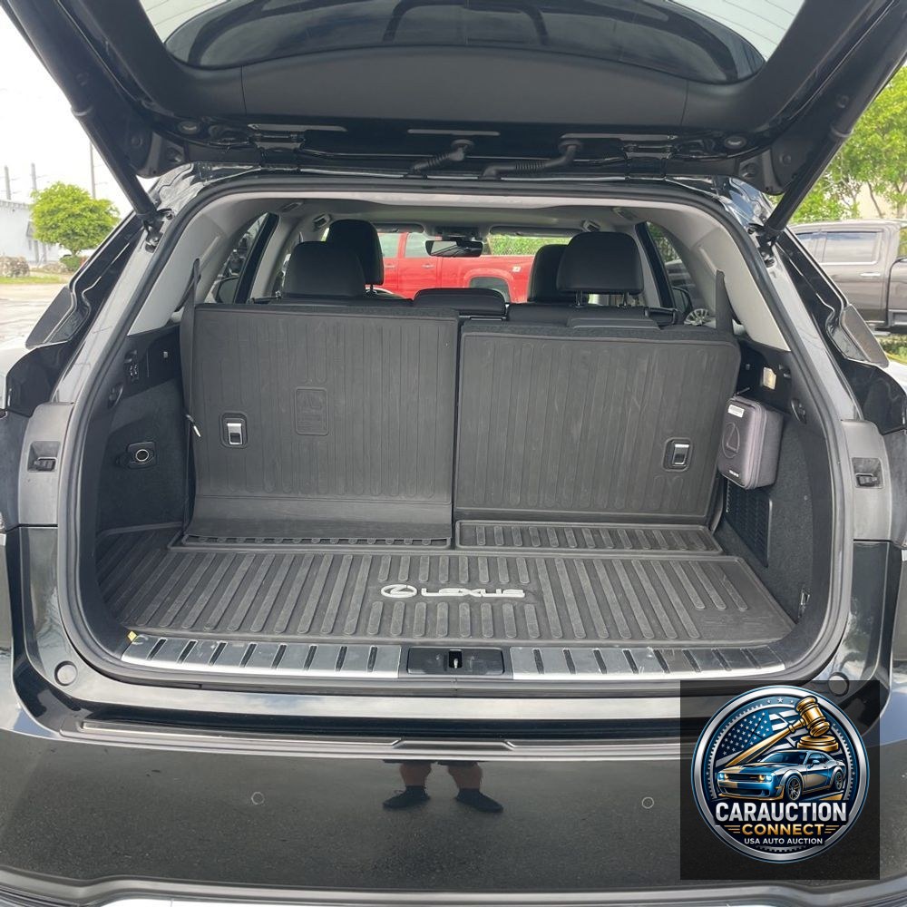 2022 Lexus RX 350L Luxury