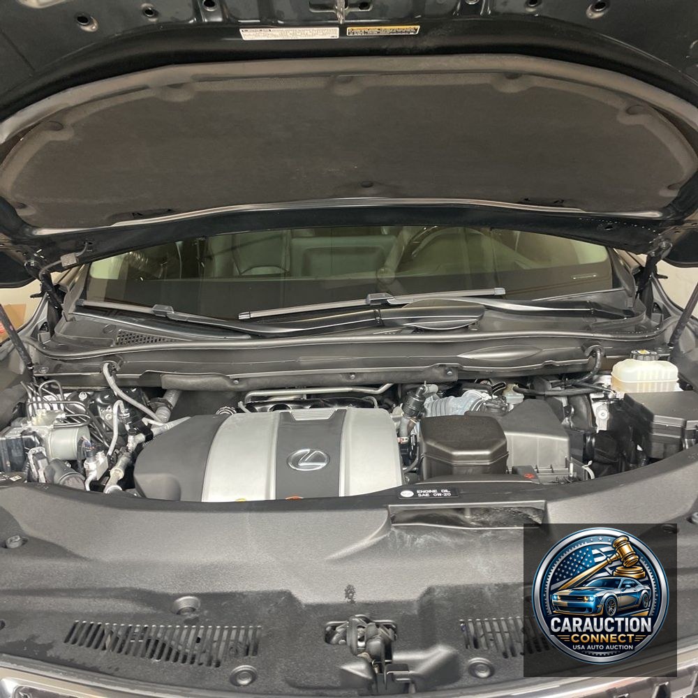 2022 Lexus RX 350L Luxury
