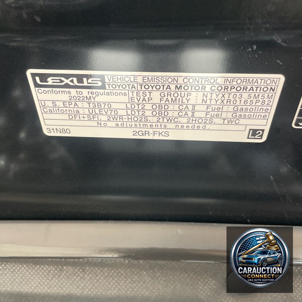 2022 Lexus RX 350L Luxury