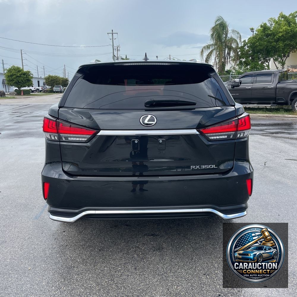 2022 Lexus RX 350L Luxury