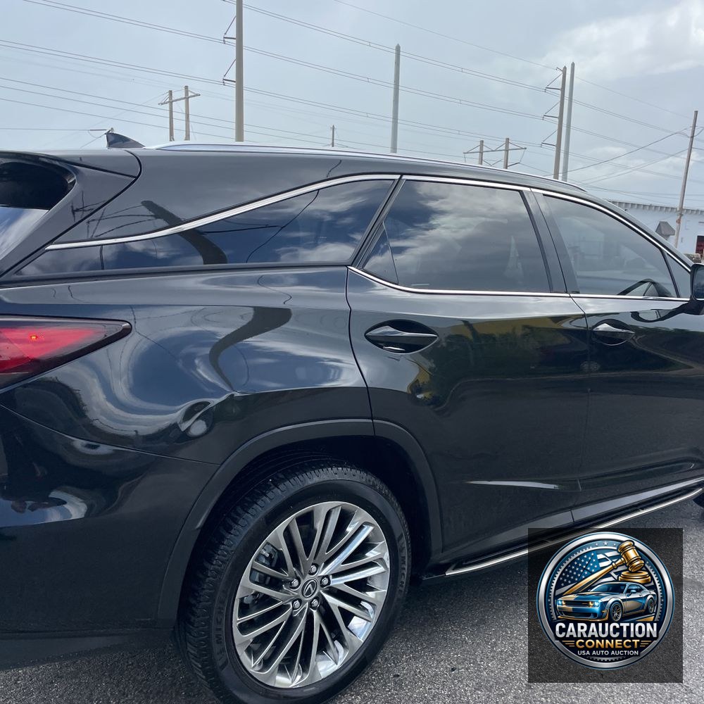 2022 Lexus RX 350L Luxury